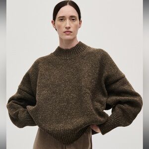 Babaa jumper no11 oak